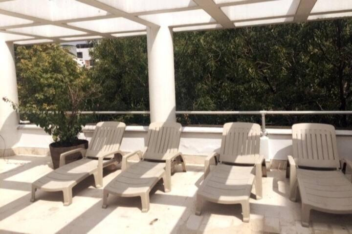 Condesa Residence 7 Stylish 2 Bedroom, 1 Bathroom Residence Accentuating Expansive Interiors Mexico City Exterior photo